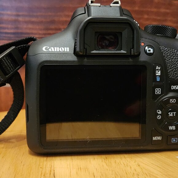 📷 Canon EOS Rebel T6 DSLR Camera and 18-55mm Lens with Tote! 📷 - Picture 4 of 7